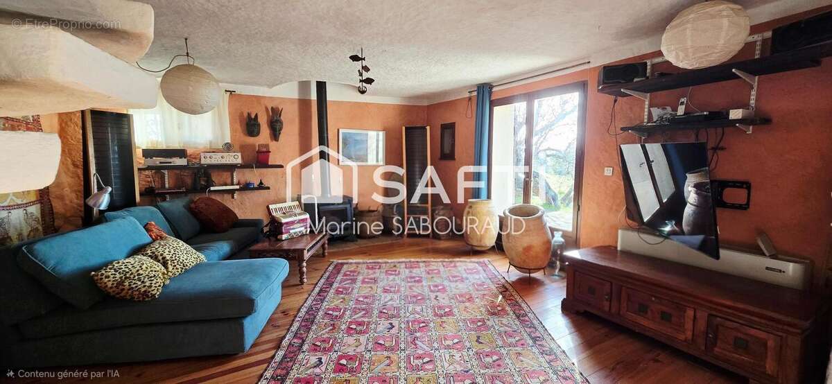 Photo 4 - Maison à COTIGNAC