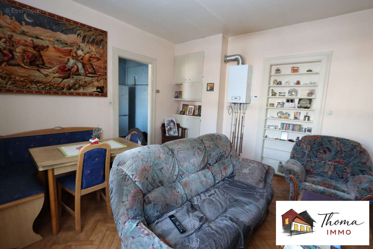 Appartement à MULHOUSE