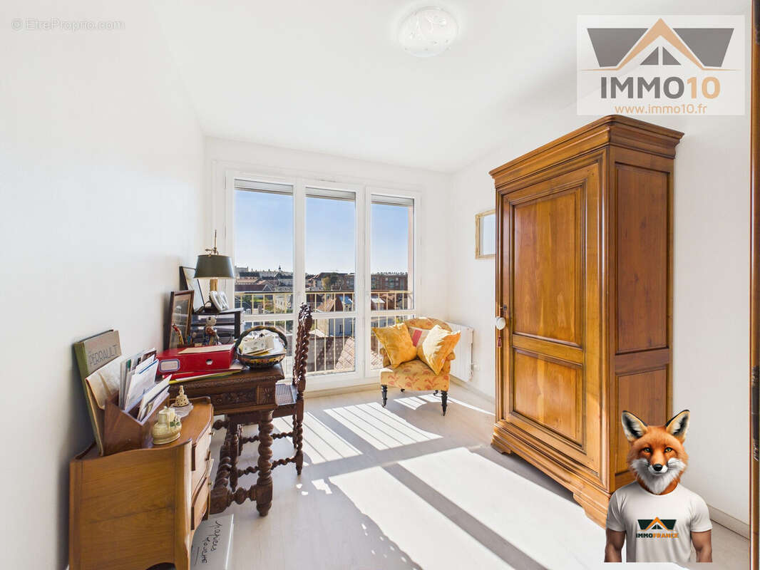 Appartement à TROYES