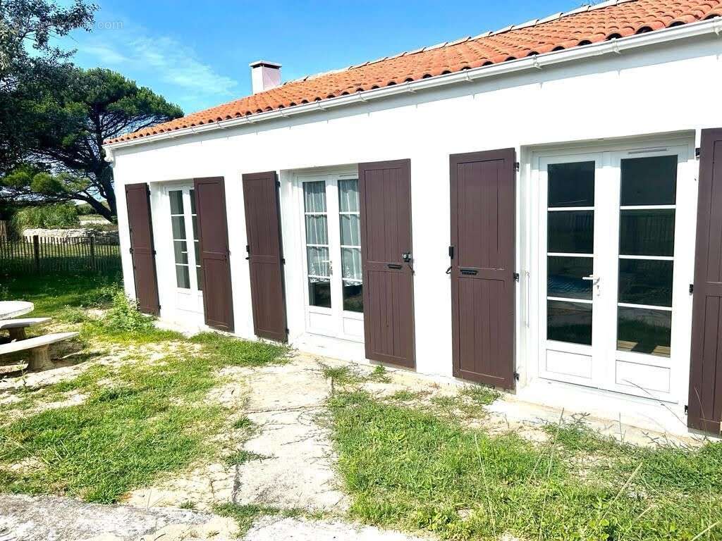 Maison à SAINT-PIERRE-D&#039;OLERON