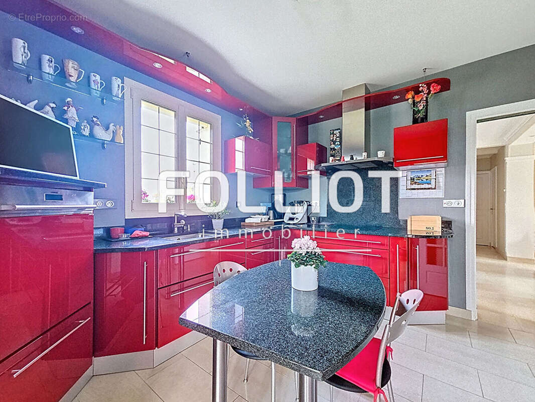 Maison à DOUVRES-LA-DELIVRANDE