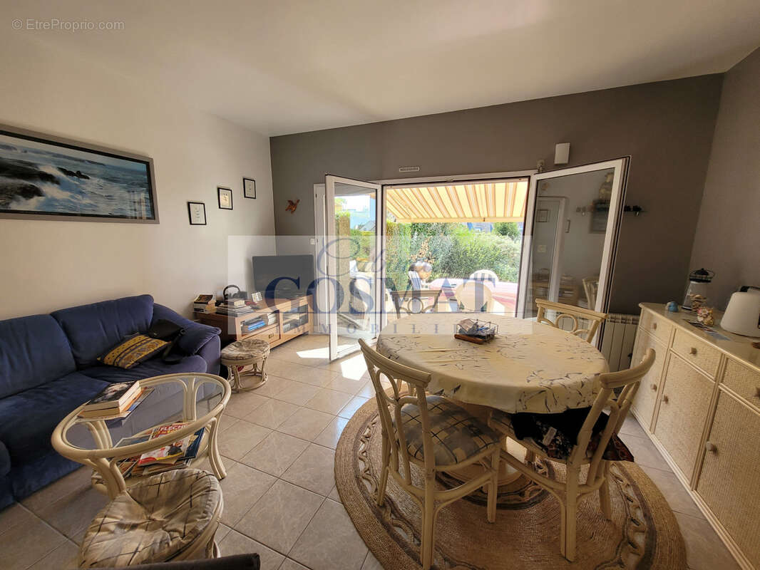 Appartement à DAMGAN