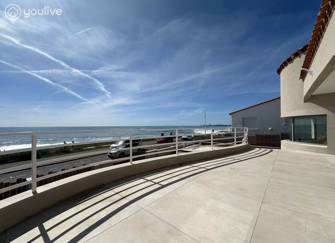 Maison à LES SABLES-D'OLONNE