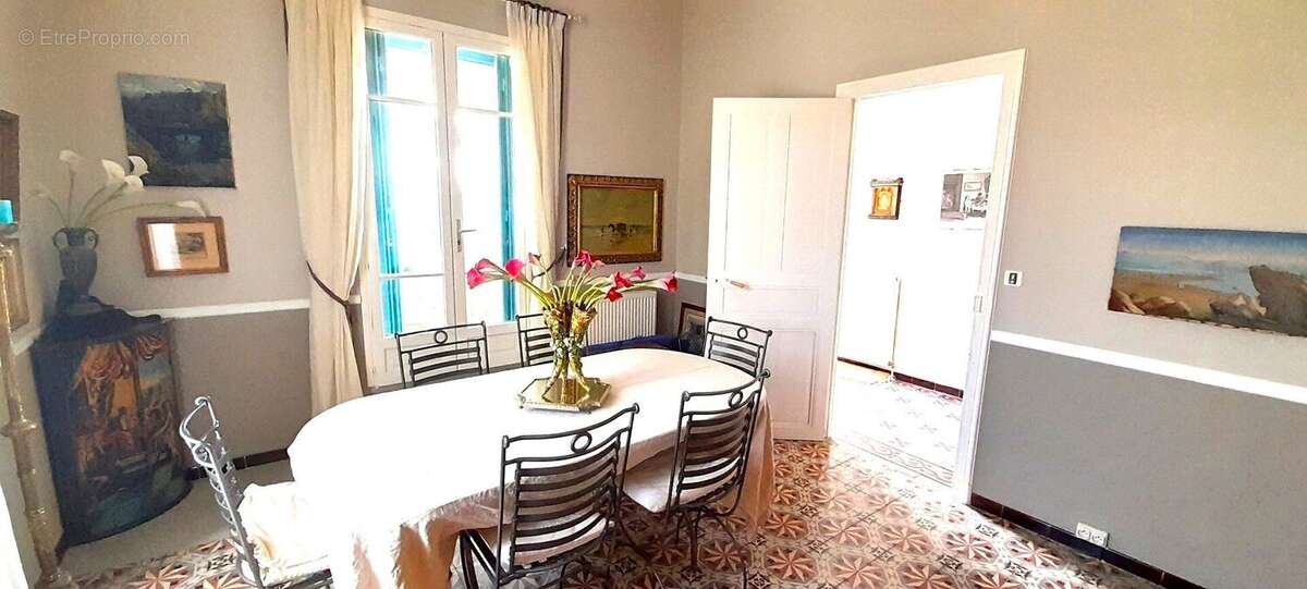 Maison à MAGALAS