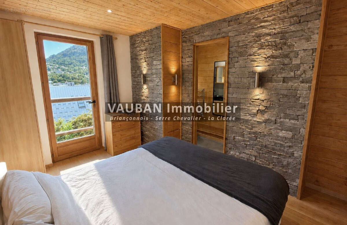 Une propriété de caractère aux multiples horizons à Briançon - photo 8