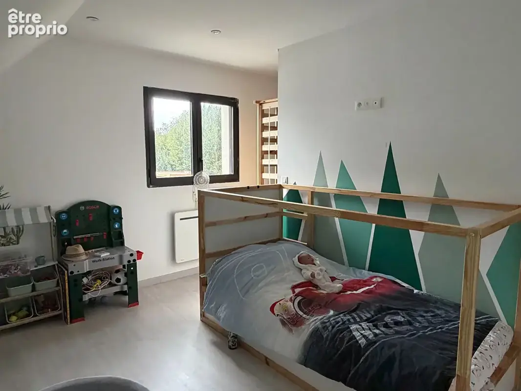 Maison Le Thuit De L Oison 6 pièce(s) 120 m2 - photo 6