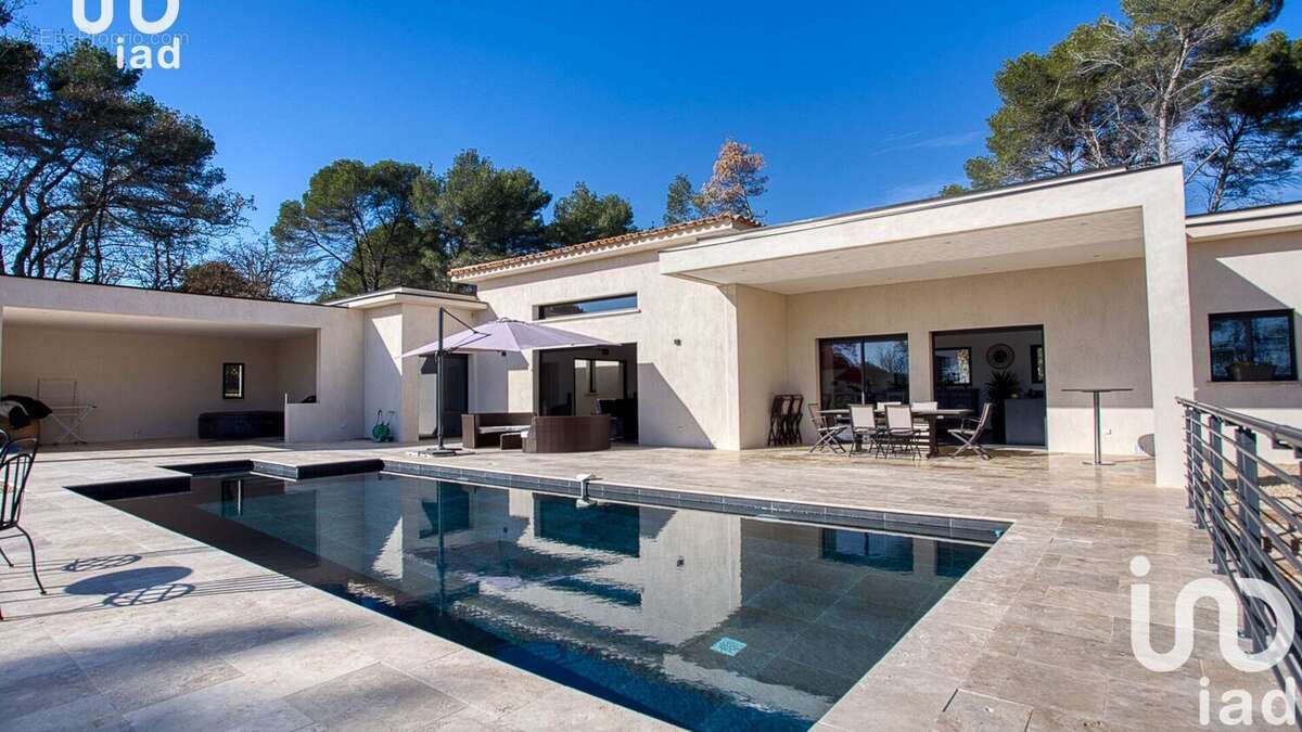 Photo 2 - Maison à DRAGUIGNAN