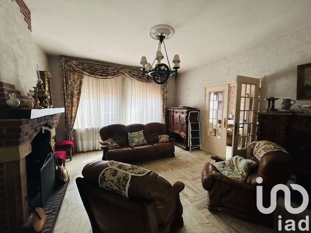 Photo 5 - Maison à COURRIERES