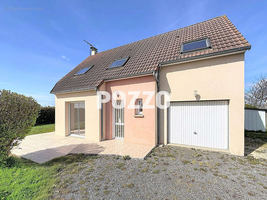 Maison à ANCTOVILLE-SUR-BOSCQ