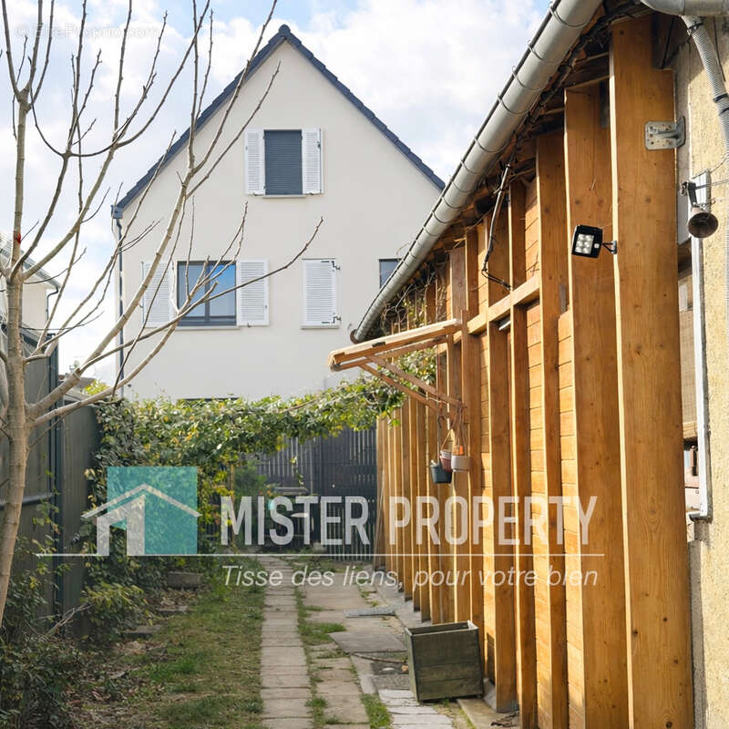 Sartrouville maison  - 3/4 pieces - photo 3