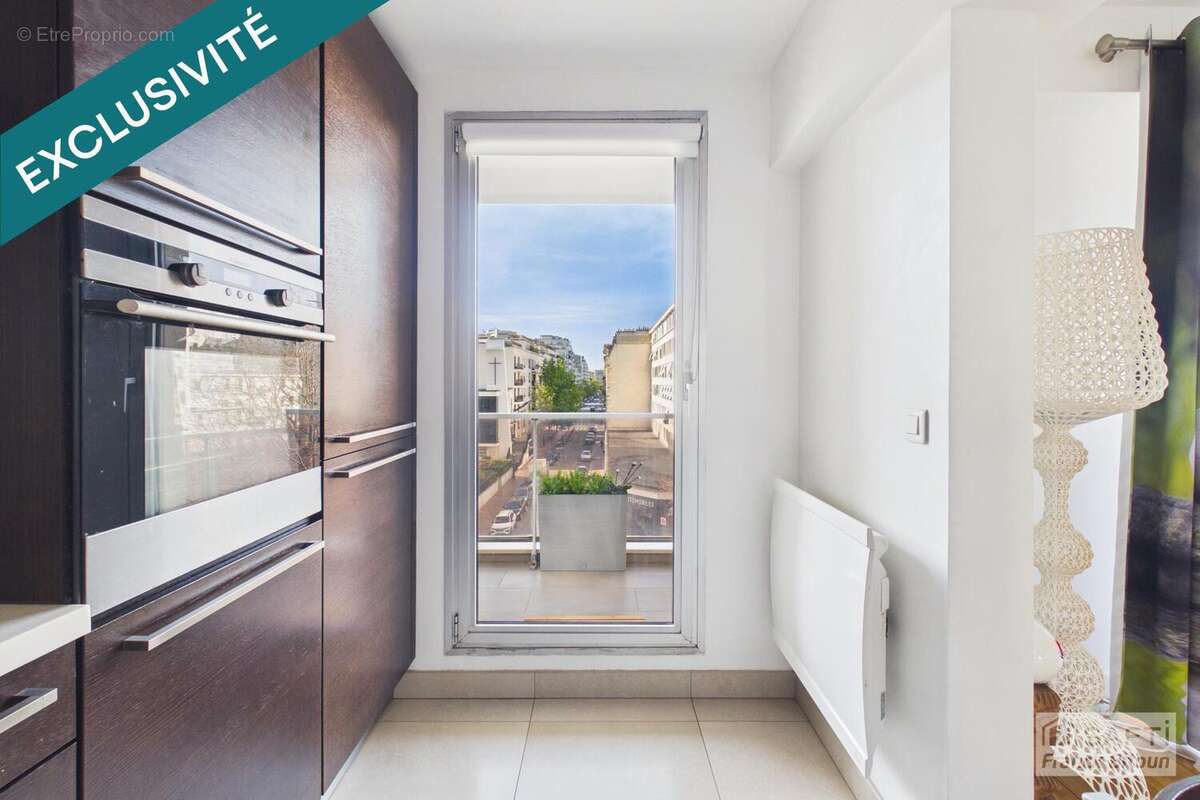 Photo 6 - Appartement à LEVALLOIS-PERRET