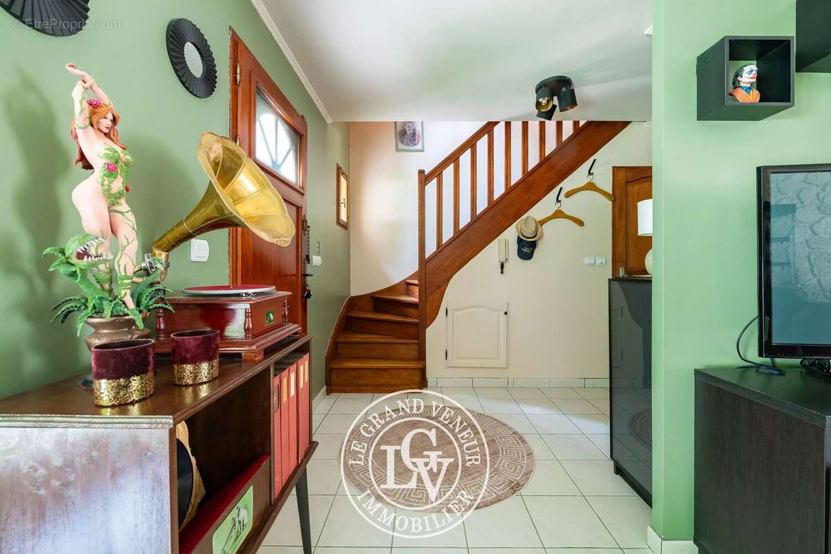 Appartement à CHAMPAGNE-SUR-SEINE