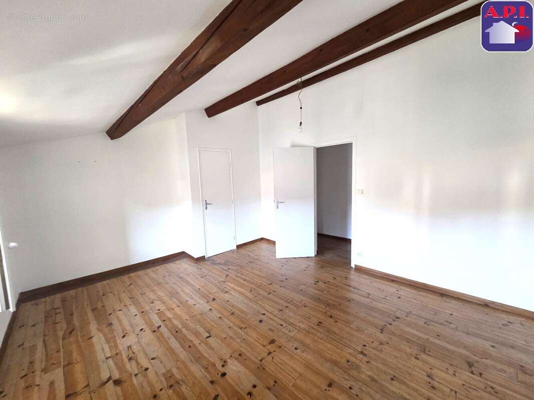 Maison à MAZERES