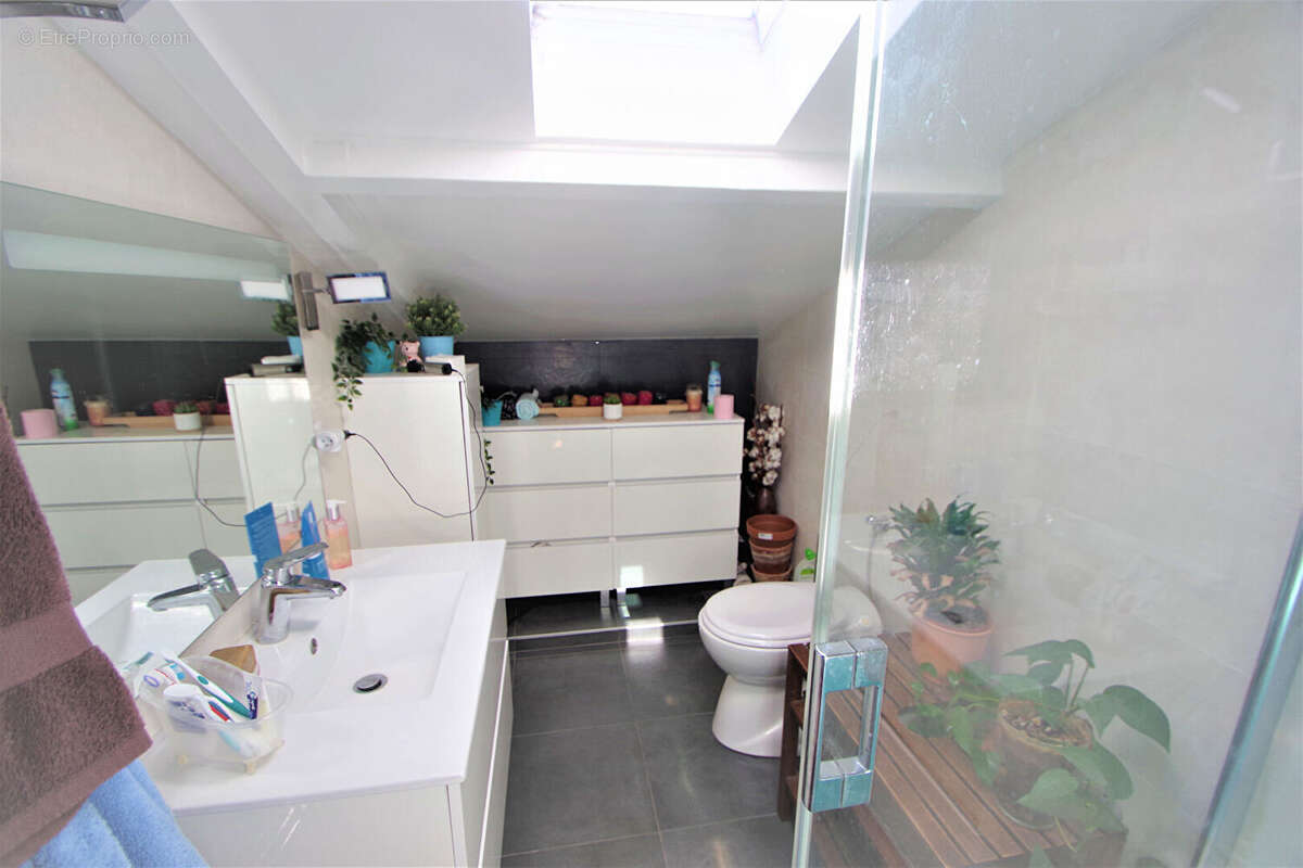 Maison à CARRIERES-SUR-SEINE