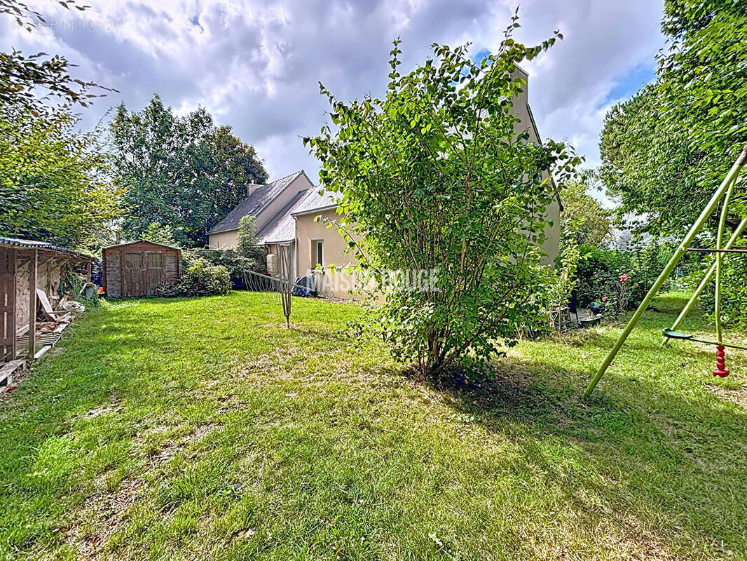 Maison à PLESLIN-TRIGAVOU