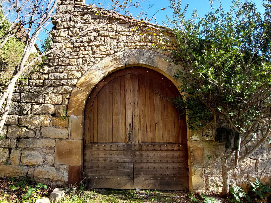Maison à MILHARS