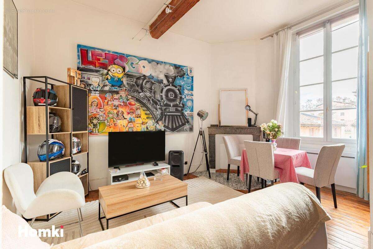 Appartement à TOULOUSE