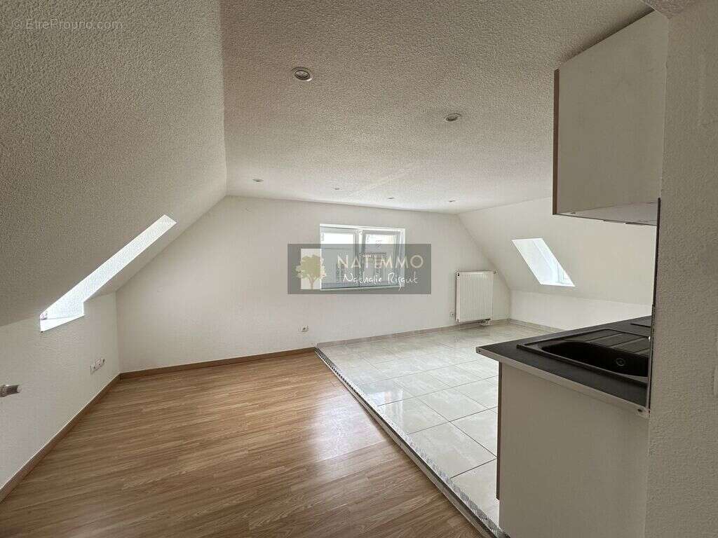 Appartement à BARR