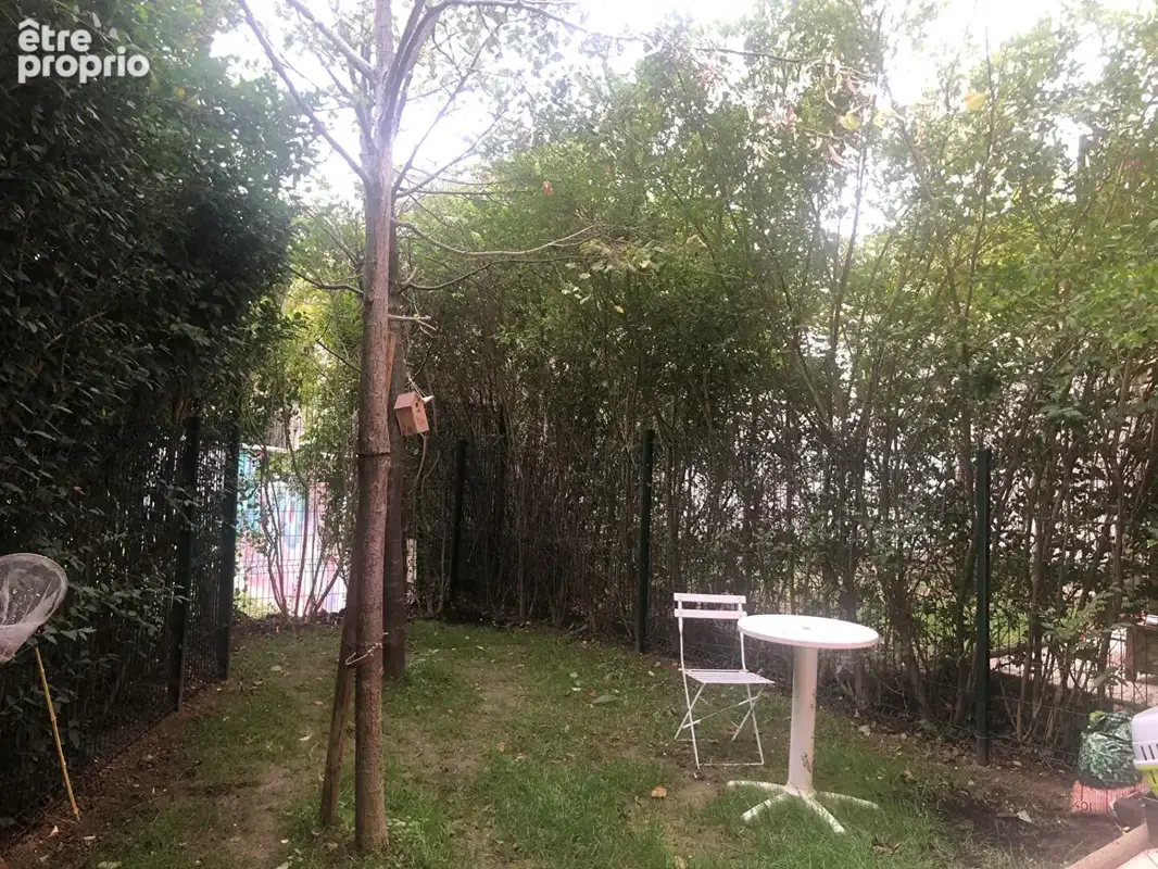 Studio avec jardin privatif en centre ville - photo 7
