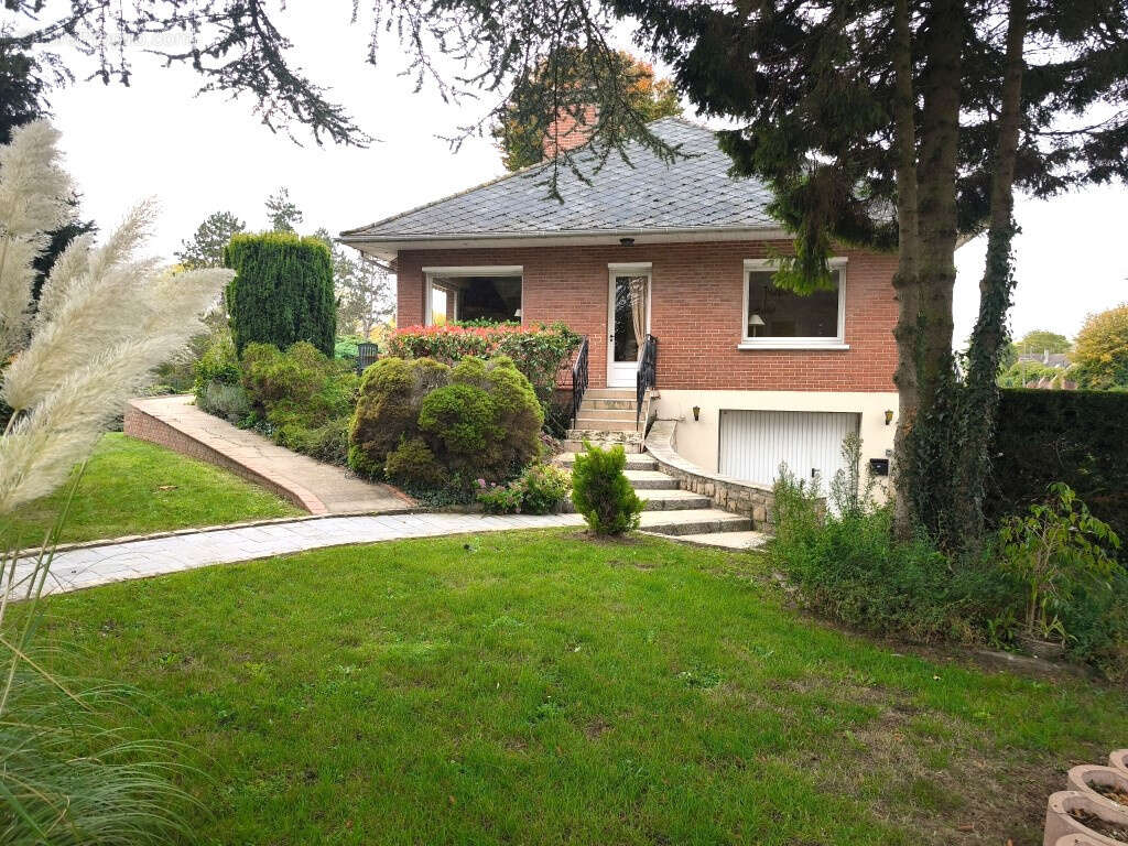Maison à AUBIGNY-EN-ARTOIS