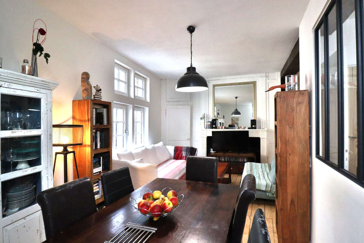 Appartement à TROYES