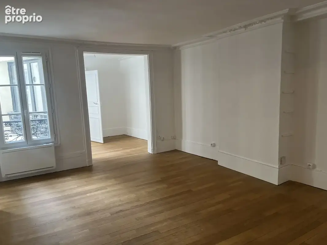 Appartement 84 m² à Paris-3e  - photo 3