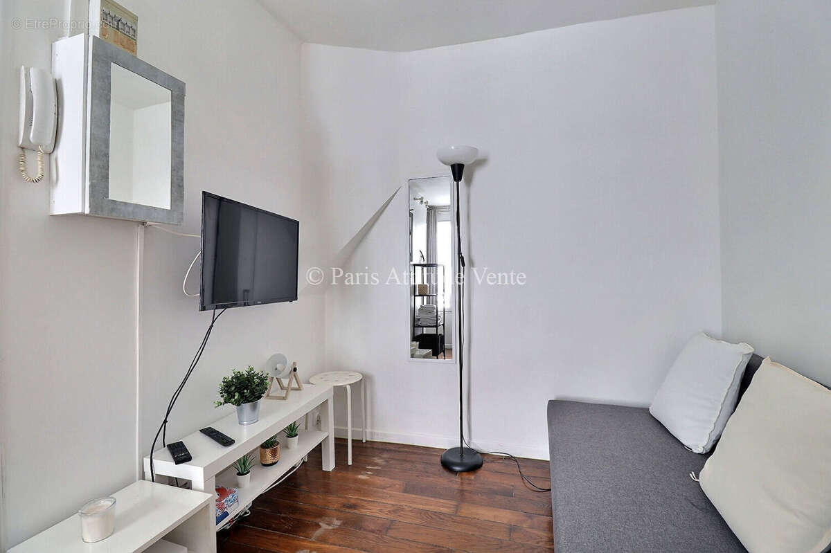 Appartement à PARIS-18E