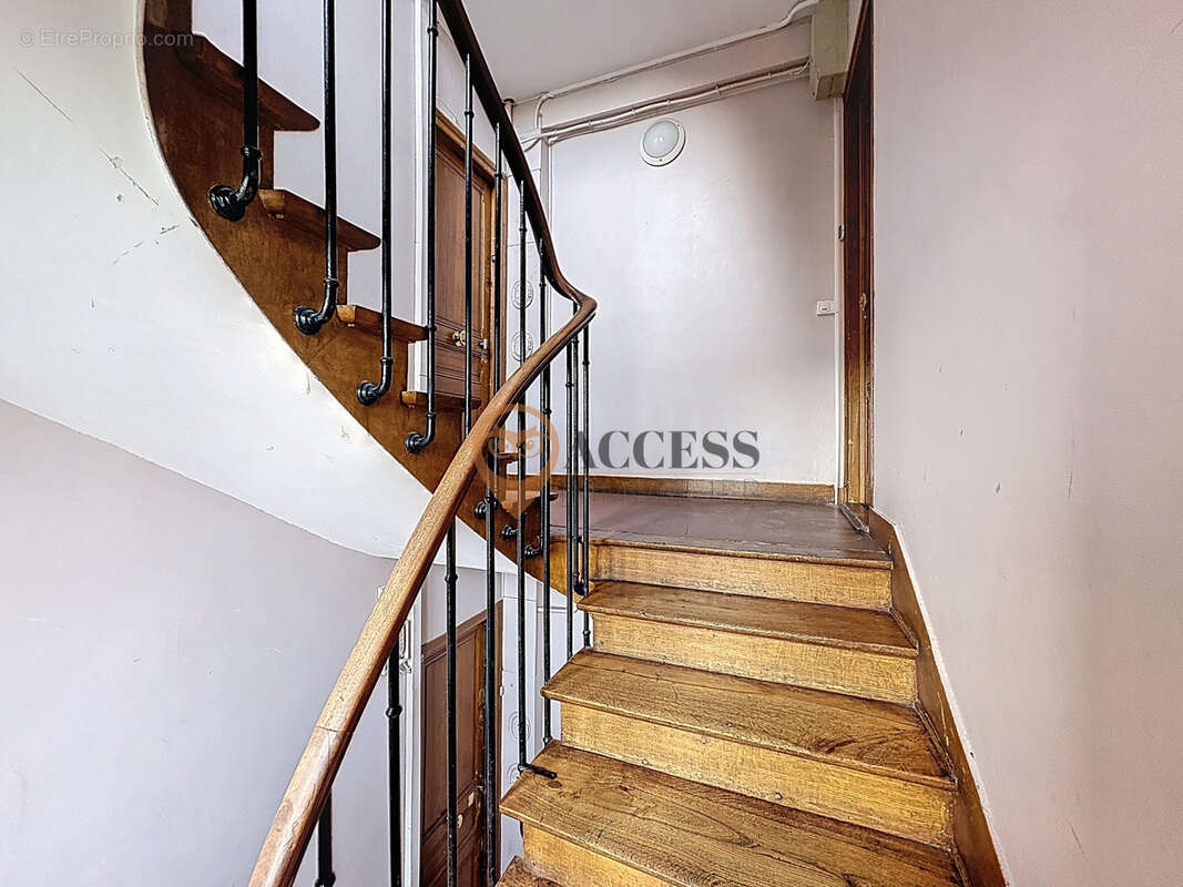 Appartement à GROSLAY