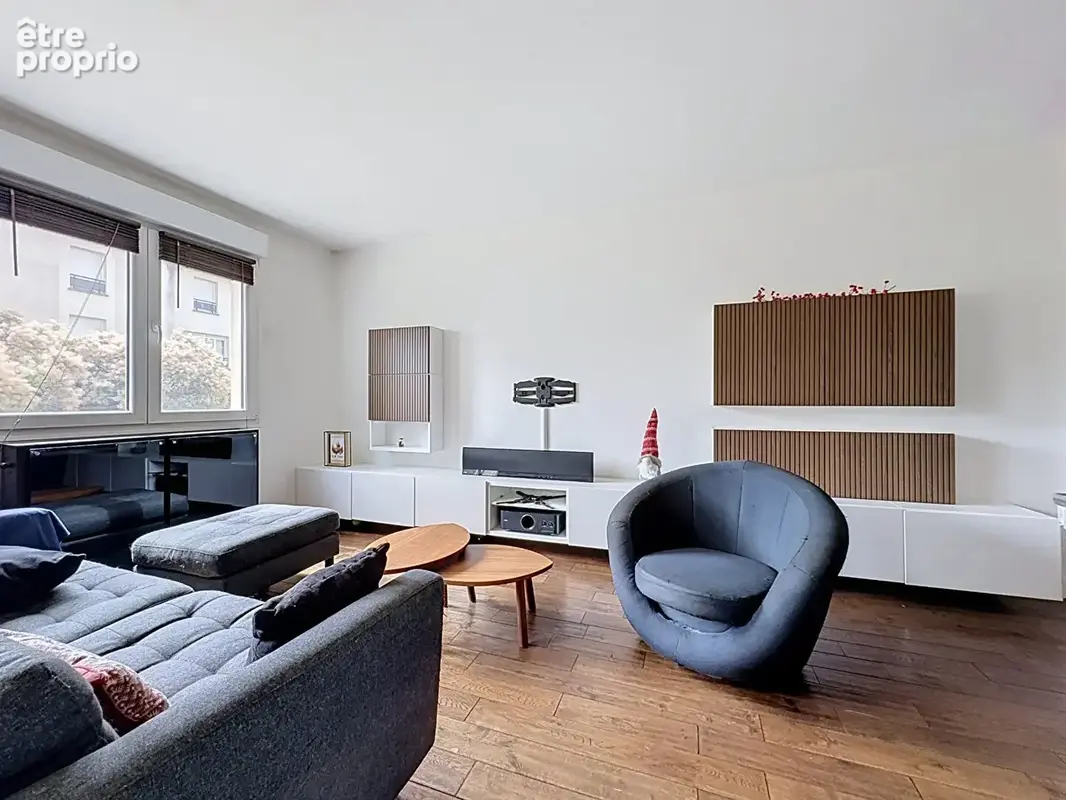 Appartement Nanterre 5 pièce(s) 106 m2 - photo 5