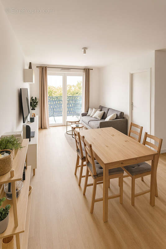 Appartement à RONCHIN