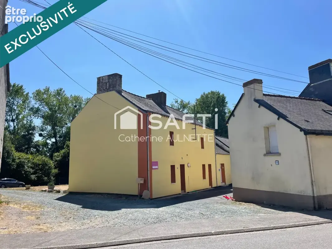 Photo 1 - Maison à GUEMENE-PENFAO