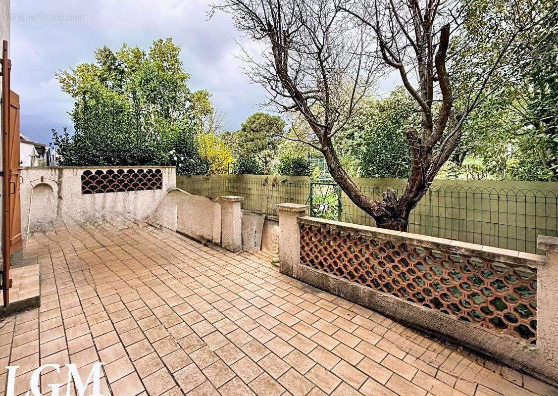 Maison à LES PENNES-MIRABEAU