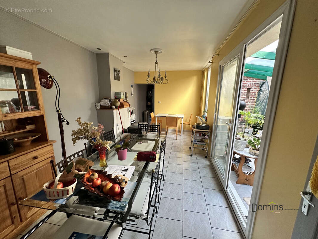 Maison à LYS-LEZ-LANNOY