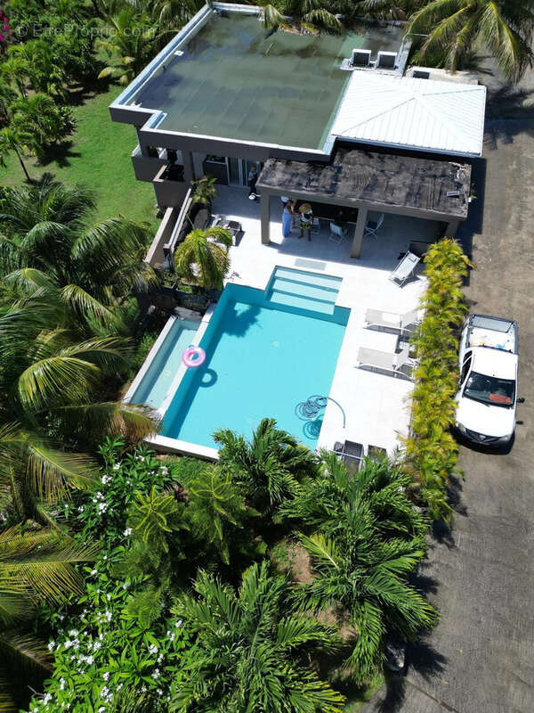 Maison à SAINT-MARTIN