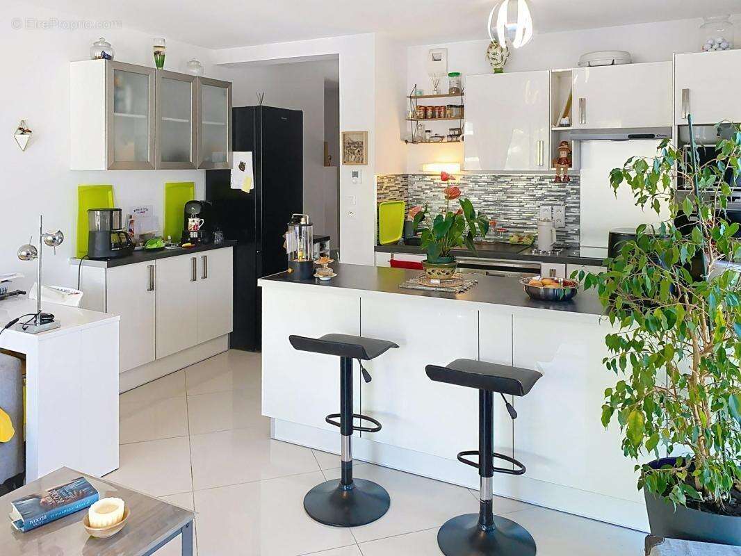 Appartement à GRUISSAN