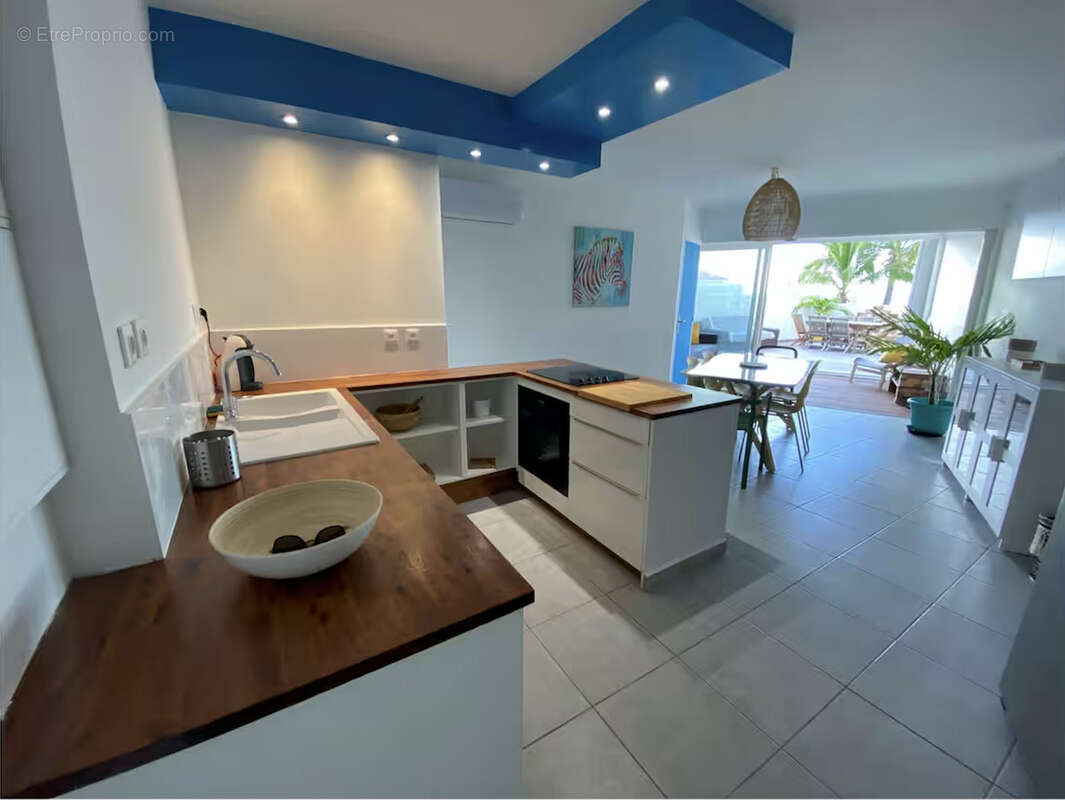 Appartement à SAINT-MARTIN