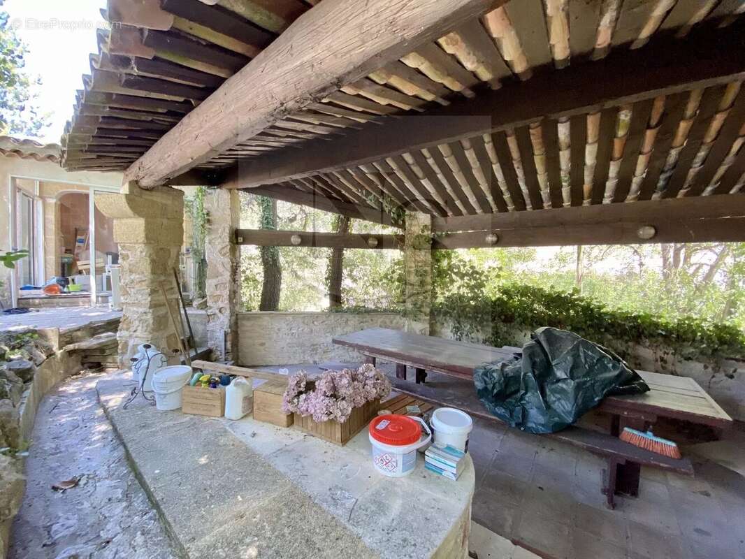 Maison à AIX-EN-PROVENCE