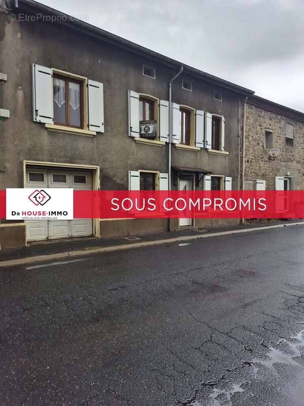 Maison à MONTFAUCON-EN-VELAY