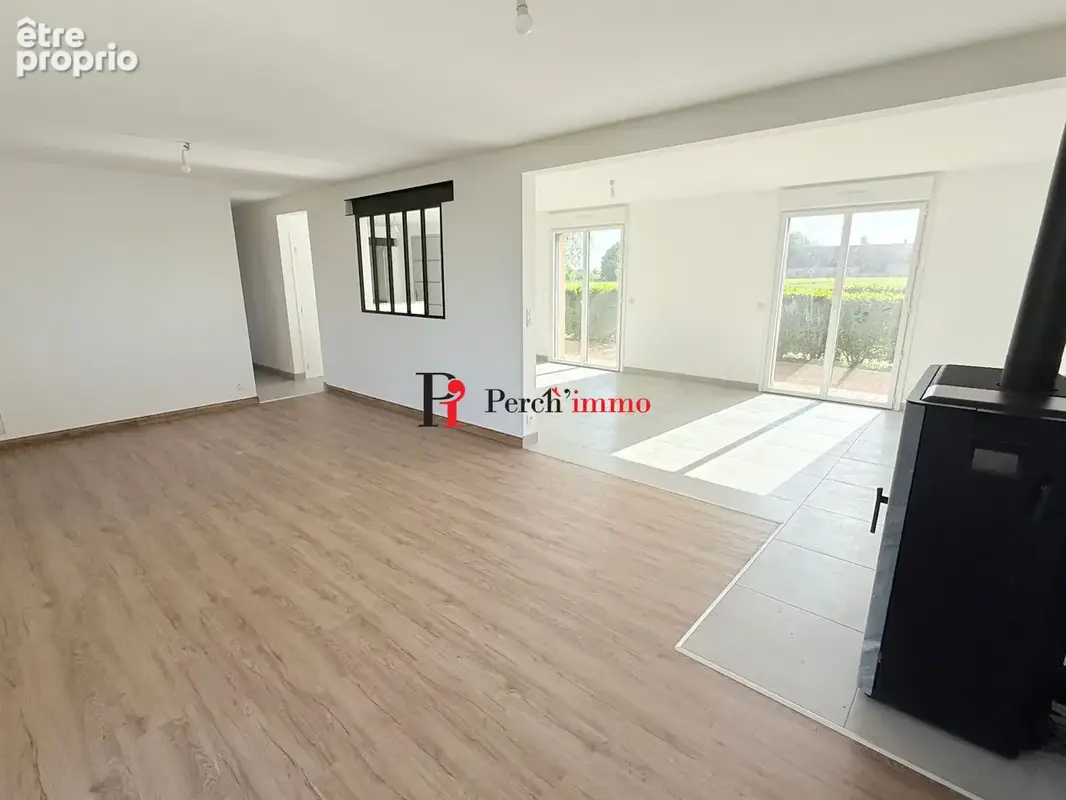 Maison 4 pièces 104 m² à vendre à Nogent-Le-Rotrou (28400) - photo 5