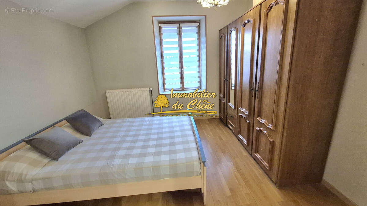 Maison à LUXEUIL-LES-BAINS