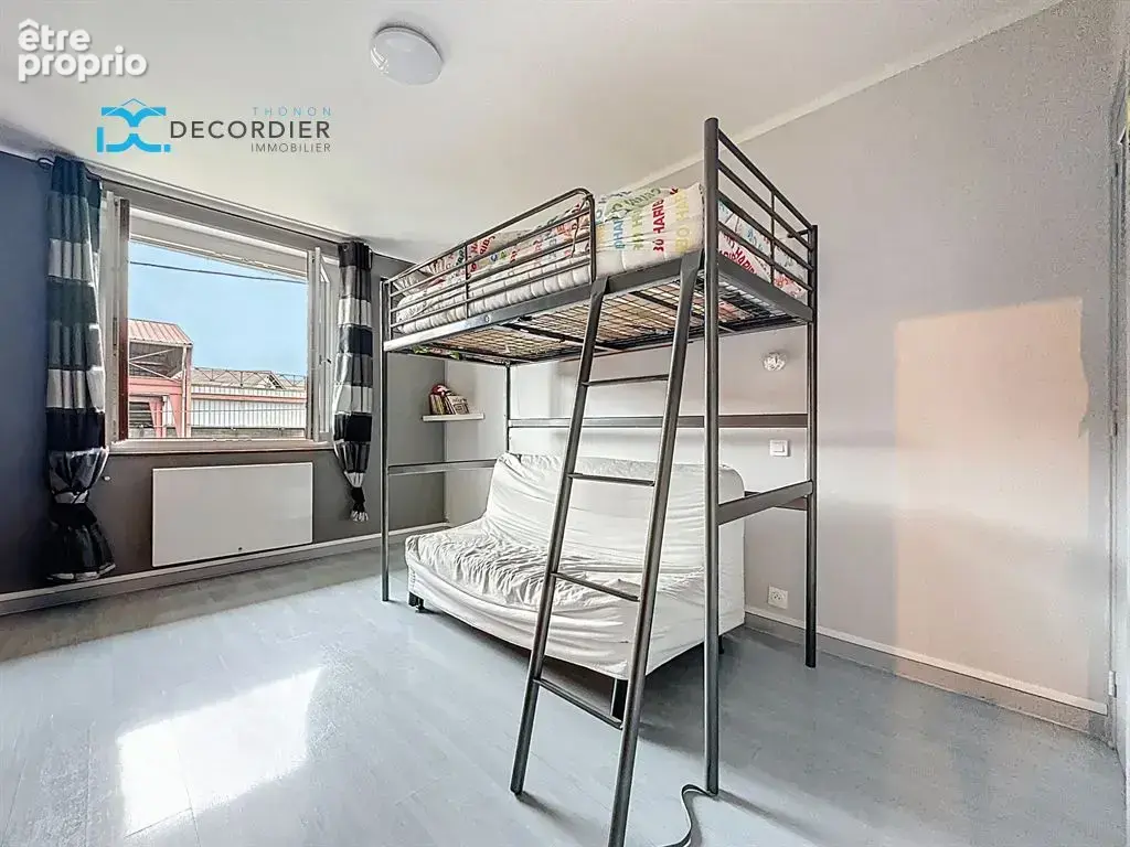 Appartement t4 thonon avec balcon - photo 11