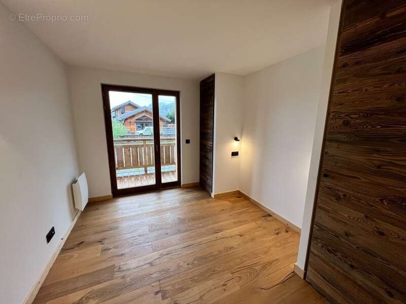 Appartement à SAMOENS