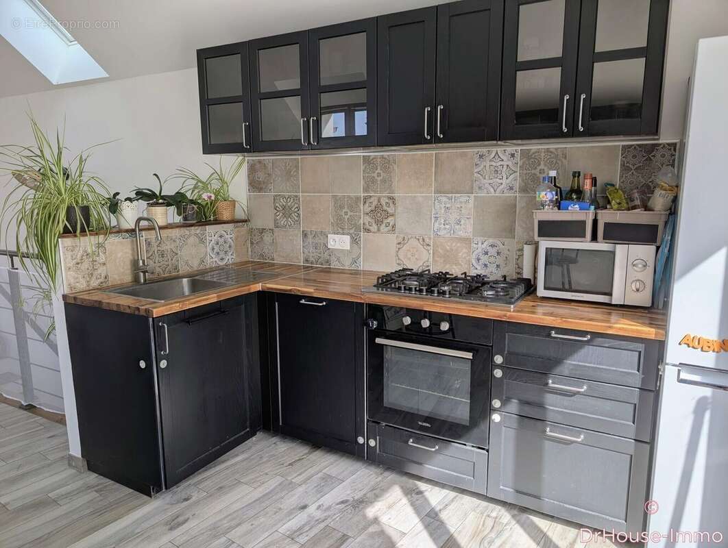 Maison 112 m² à Nesles-La-Vallee  - photo 22