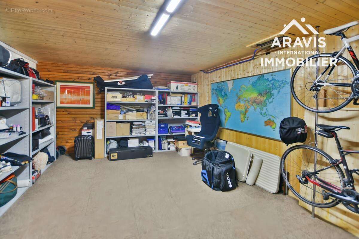 Maison à ARACHES-LA-FRASSE