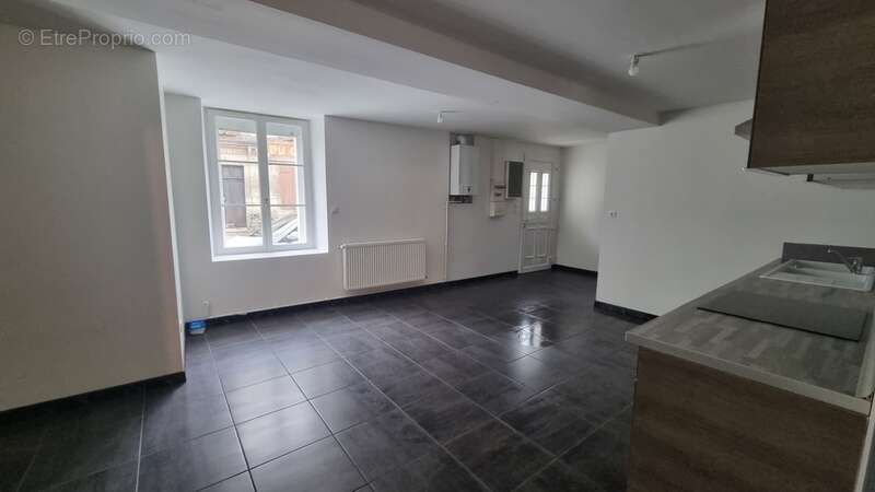 Appartement à SAINT-DIZIER
