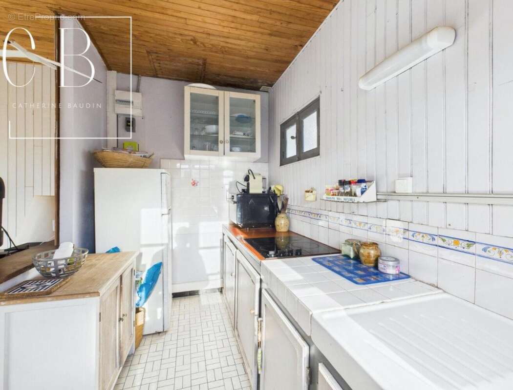 Photo 3 - Maison à SAINT-CLEMENT-DES-BALEINES