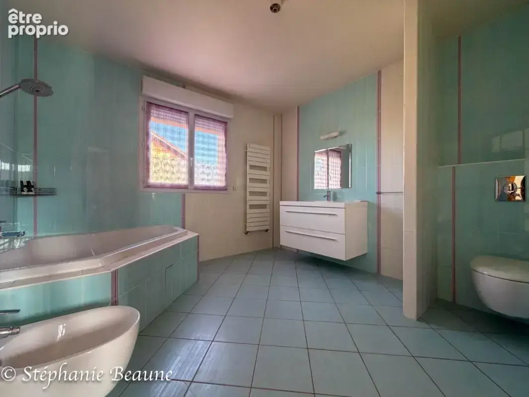 Ermont, maison sur un sous-sol total, 3 chambres, possibilité 5, à deux pas de la gare - photo 12