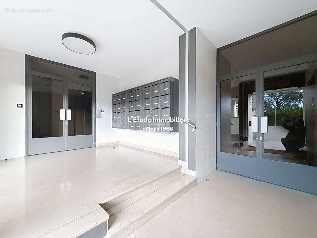 Appartement à CALUIRE-ET-CUIRE