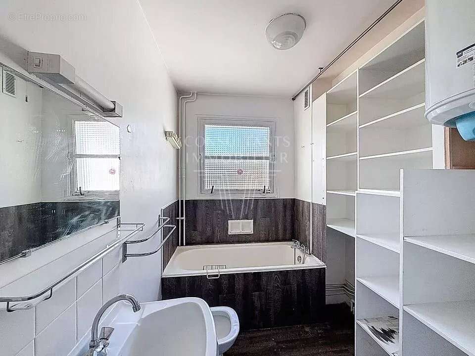 Appartement à CHATENAY-MALABRY