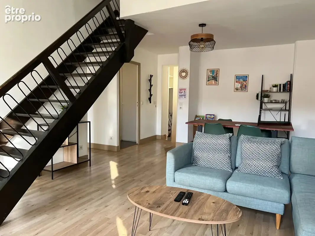Exclusivité - Duplex - 3 pièces 78 m2 - Dernier étage - photo 2